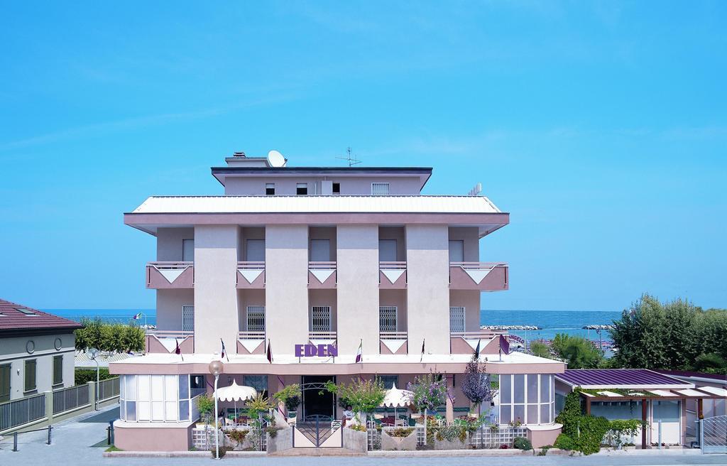 Hotel Eden Визербелла Экстерьер фото