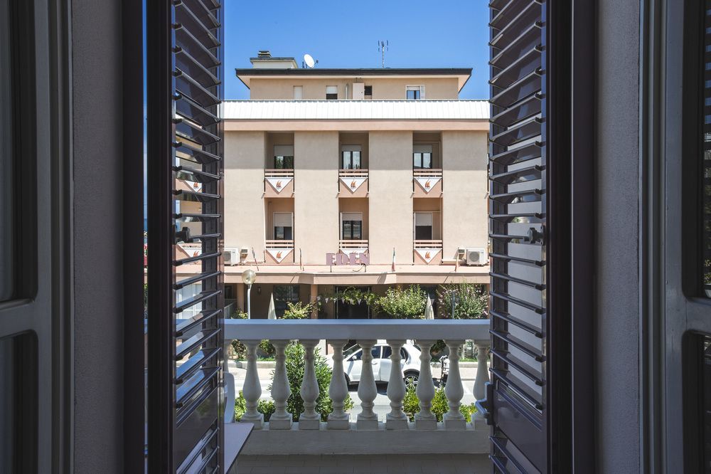 Hotel Eden Визербелла Экстерьер фото